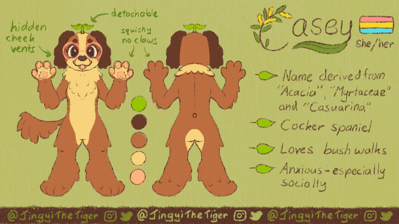 sketchy chibi ref - 35USD/53AUD