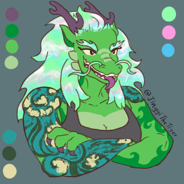 flats+tattoo - 35USD/53AUD
