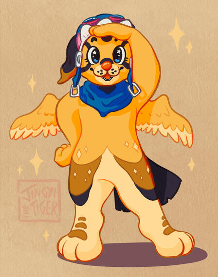 Posed, basic shading - 30USD/45AUD